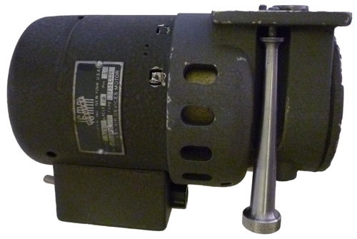 Maurer 16mm constant speed motor